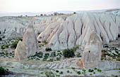Cappadocia, the Rose valley